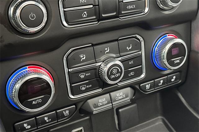 2023 GMC Yukon Vehicle Photo in ELK GROVE, CA 95757-8703