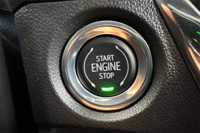 2025 Buick Encore GX Vehicle Photo in ELK GROVE, CA 95757-8703