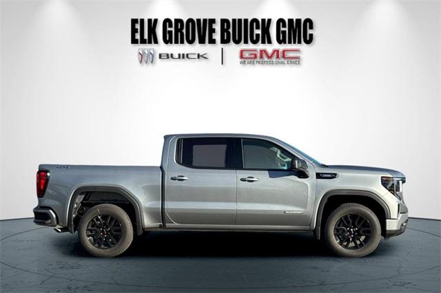 2025 GMC Sierra 1500 Vehicle Photo in ELK GROVE, CA 95757-8703