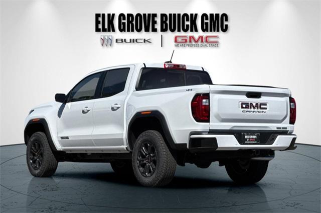 2025 GMC Canyon Vehicle Photo in ELK GROVE, CA 95757-8703