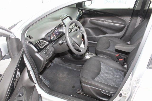 2021 Chevrolet Spark Vehicle Photo in SAINT CLAIRSVILLE, OH 43950-8512