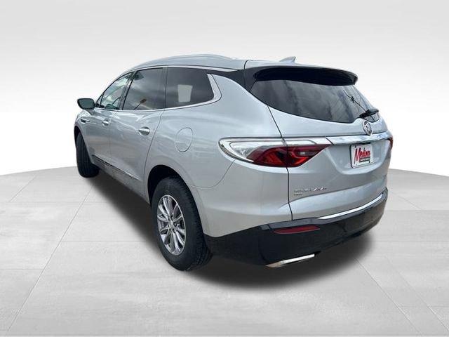 2022 Buick Enclave Vehicle Photo in MEDINA, OH 44256-9631
