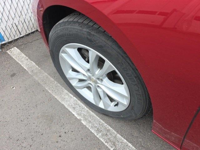 2016 Chevrolet Malibu Vehicle Photo in ENGLEWOOD, CO 80113-6708