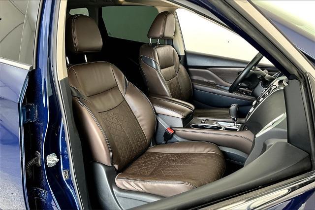 2019 Nissan Murano Vehicle Photo in Grapevine, TX 76051