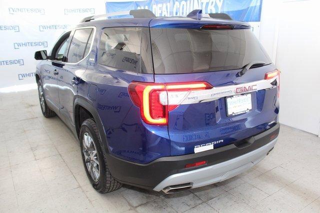 2023 GMC Acadia Vehicle Photo in SAINT CLAIRSVILLE, OH 43950-8512