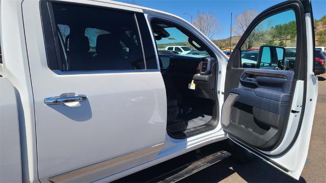 2025 Chevrolet Silverado 3500 HD Vehicle Photo in FLAGSTAFF, AZ 86001-6214