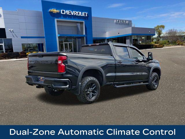 2022 Chevrolet Silverado 1500 LTD Vehicle Photo in DANBURY, CT 06810-5034