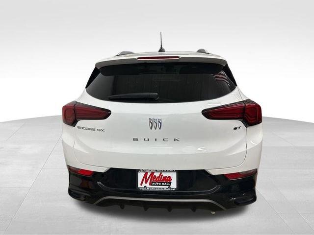 2024 Buick Encore GX Vehicle Photo in MEDINA, OH 44256-9631