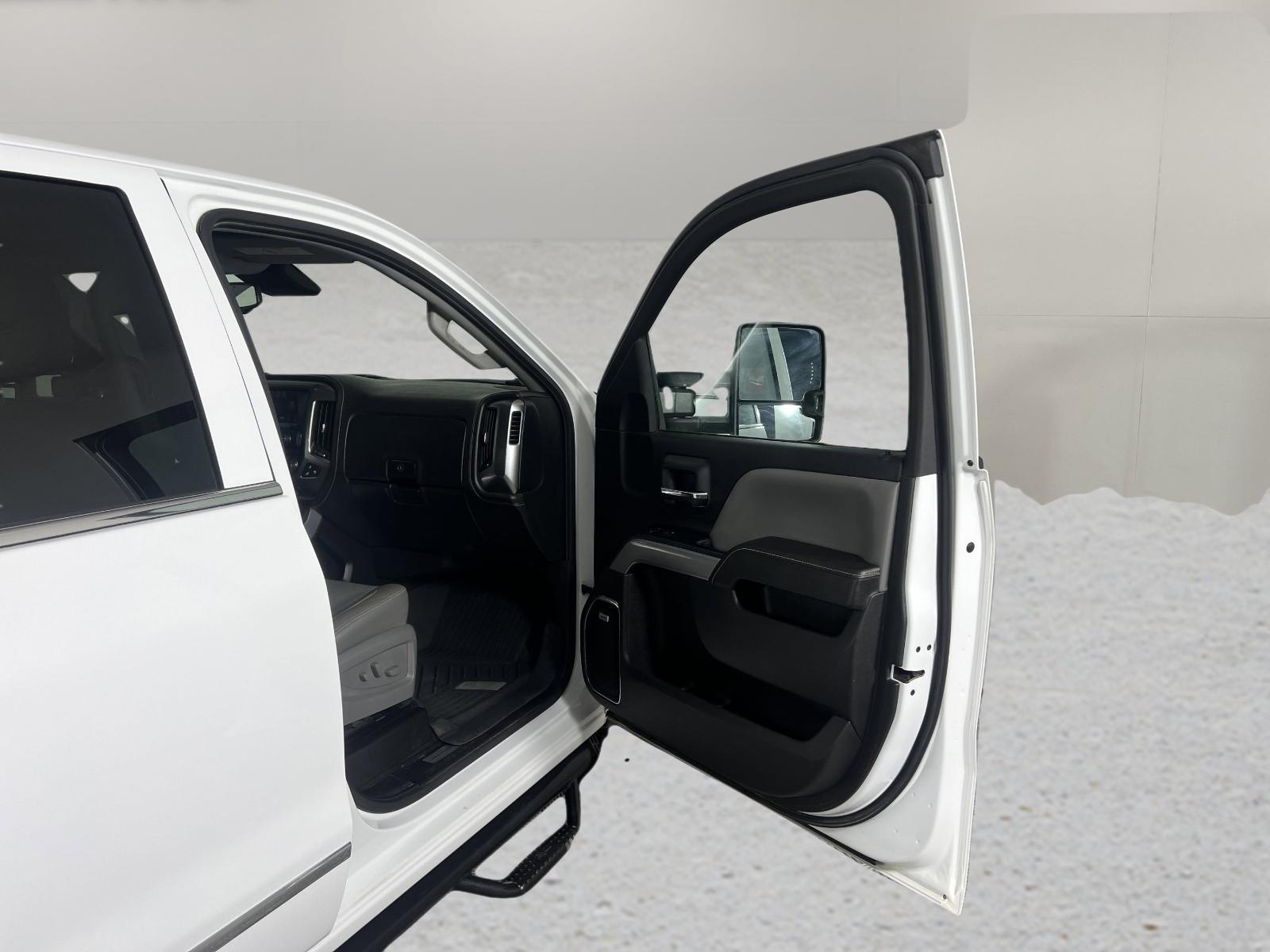2016 Chevrolet Silverado 2500 HD Vehicle Photo in GEORGETOWN, TX 78626-7508