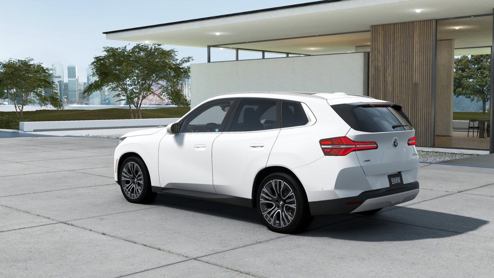 2025 BMW X3 30 xDrive Vehicle Photo in GRAPEVINE, TX 76051