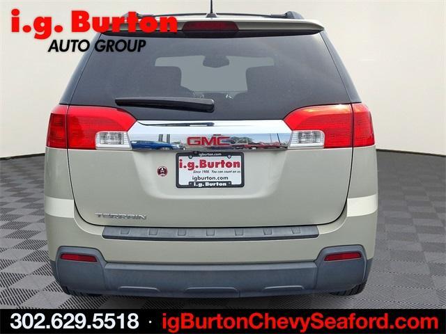 2015 GMC Terrain Vehicle Photo in SEAFORD, DE 19973-8463