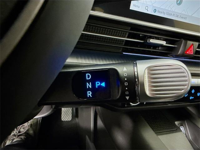 2025 Hyundai IONIQ 6 Vehicle Photo in Everett, WA 98204