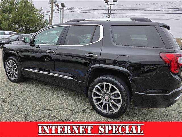 2022 GMC Acadia Vehicle Photo in LITTLE FALLS, NJ 07424-1717