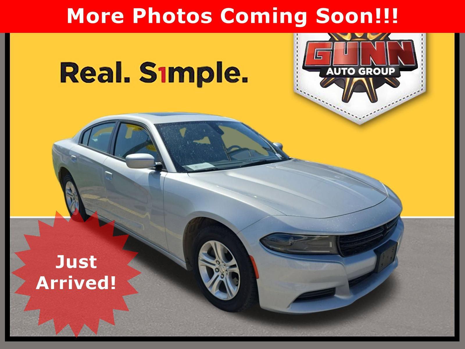 2022 Dodge Charger Vehicle Photo in Seguin, TX 78155