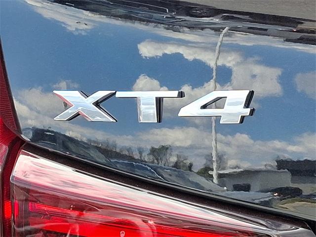 2025 Cadillac XT4 Vehicle Photo in ALLENTOWN, PA 18103-7399