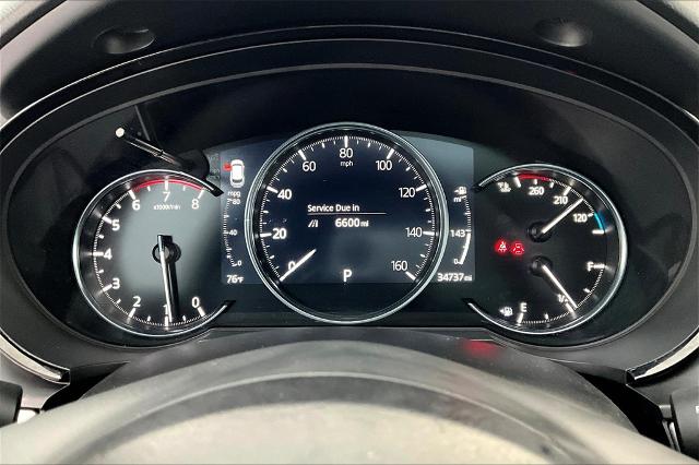 2023 Mazda CX-9 Vehicle Photo in Grapevine, TX 76051