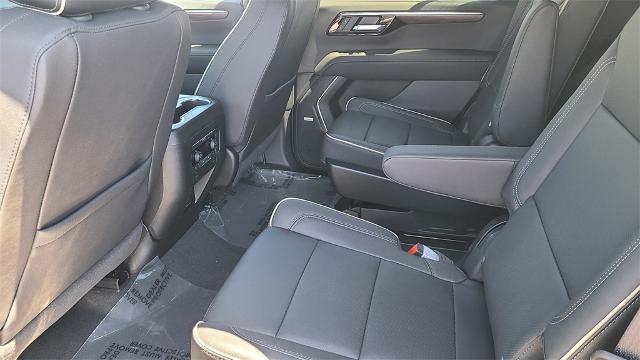 2025 Chevrolet Tahoe Vehicle Photo in FLAGSTAFF, AZ 86001-6214