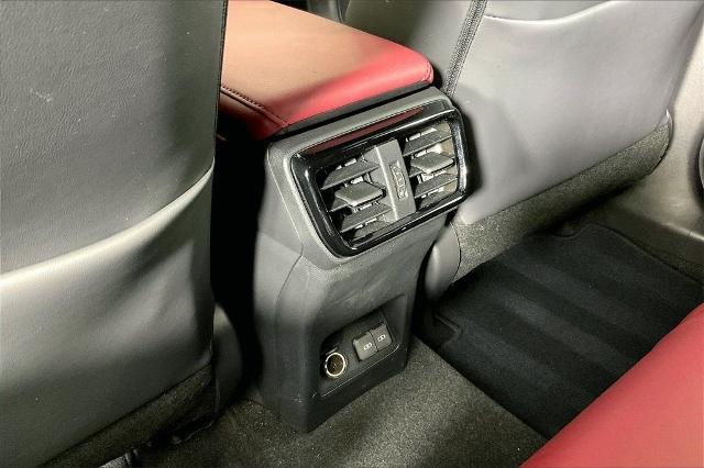 2024 Lexus NX 250 Vehicle Photo in Tulsa, OK 74129