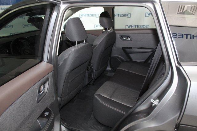 2021 Nissan Rogue Vehicle Photo in SAINT CLAIRSVILLE, OH 43950-8512