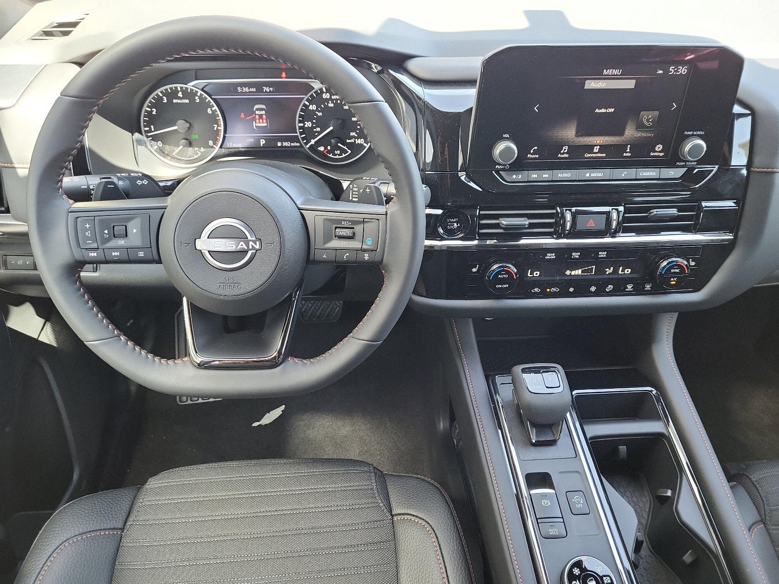 2025 Nissan Pathfinder Vehicle Photo in Albuquerque, NM 87110