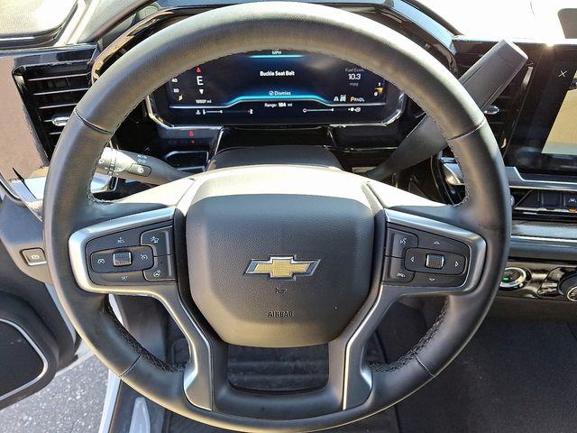 2024 Chevrolet Silverado 1500 Vehicle Photo in DANBURY, CT 06810-5034