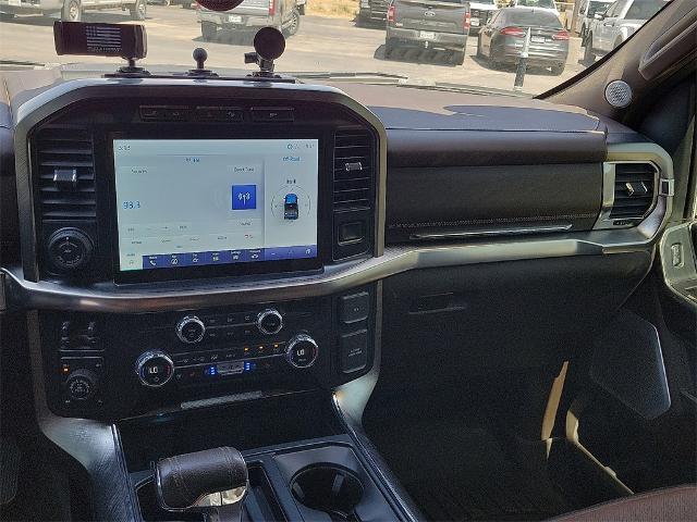 2021 Ford F-150 Vehicle Photo in EASTLAND, TX 76448-3020