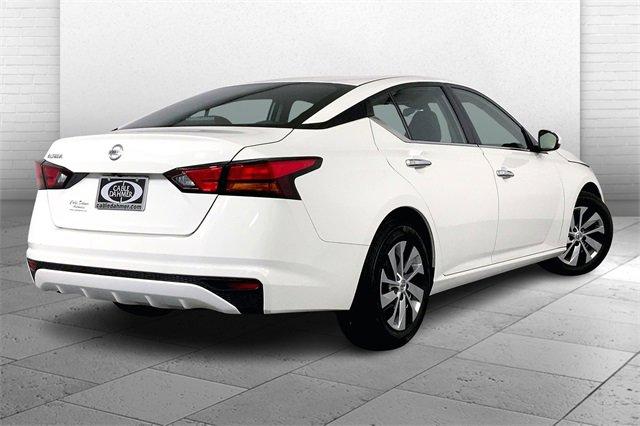 2022 Nissan Altima Vehicle Photo in KANSAS CITY, MO 64114-4502