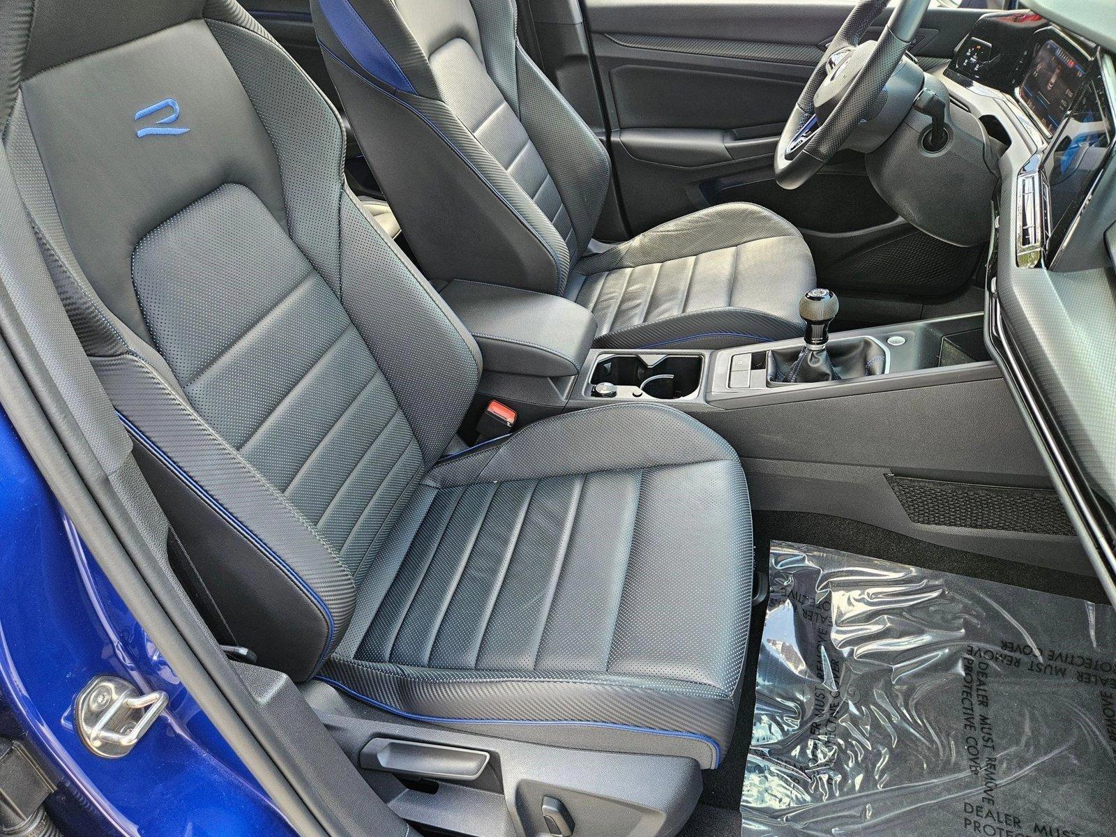 2022 Volkswagen Golf R Vehicle Photo in Pembroke Pines , FL 33027