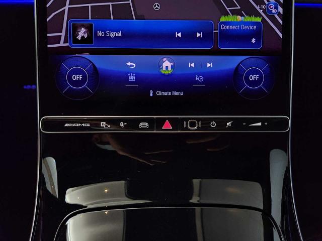 2025 Mercedes-Benz S-Class Vehicle Photo in HOUSTON, TX 77079