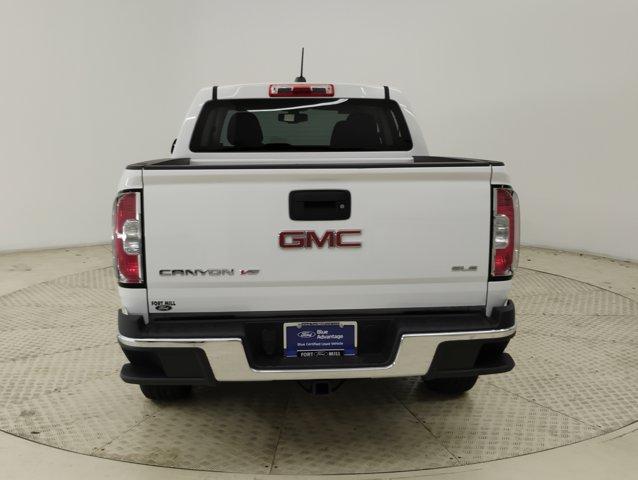 2018 GMC Canyon Vehicle Photo in Fort Mill, SC 29708