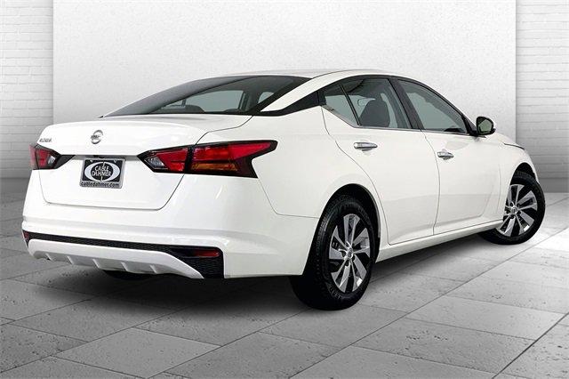 2022 Nissan Altima Vehicle Photo in INDEPENDENCE, MO 64055-1314