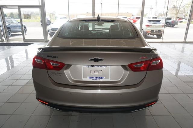 2025 Chevrolet Malibu Vehicle Photo in FAIRMONT, WV 26554-2318