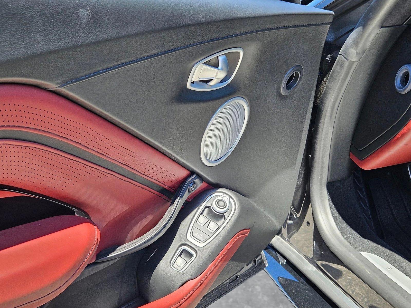 2021 Aston Martin Vantage Vehicle Photo in AUSTIN, TX 78759-4154