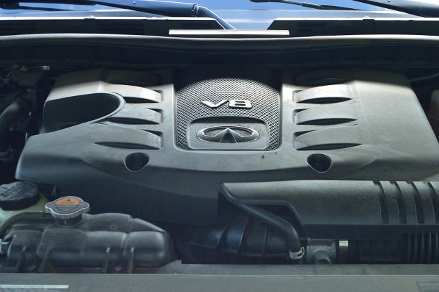2021 INFINITI QX80 Vehicle Photo in Houston, TX 77090