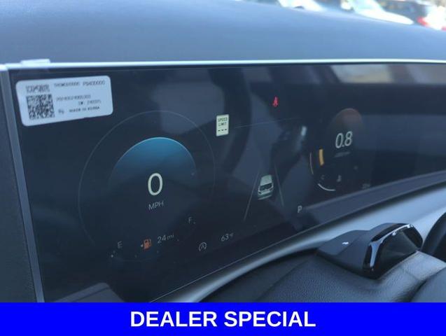 2025 Hyundai TUCSON Vehicle Photo in Merrillville, IN 46410