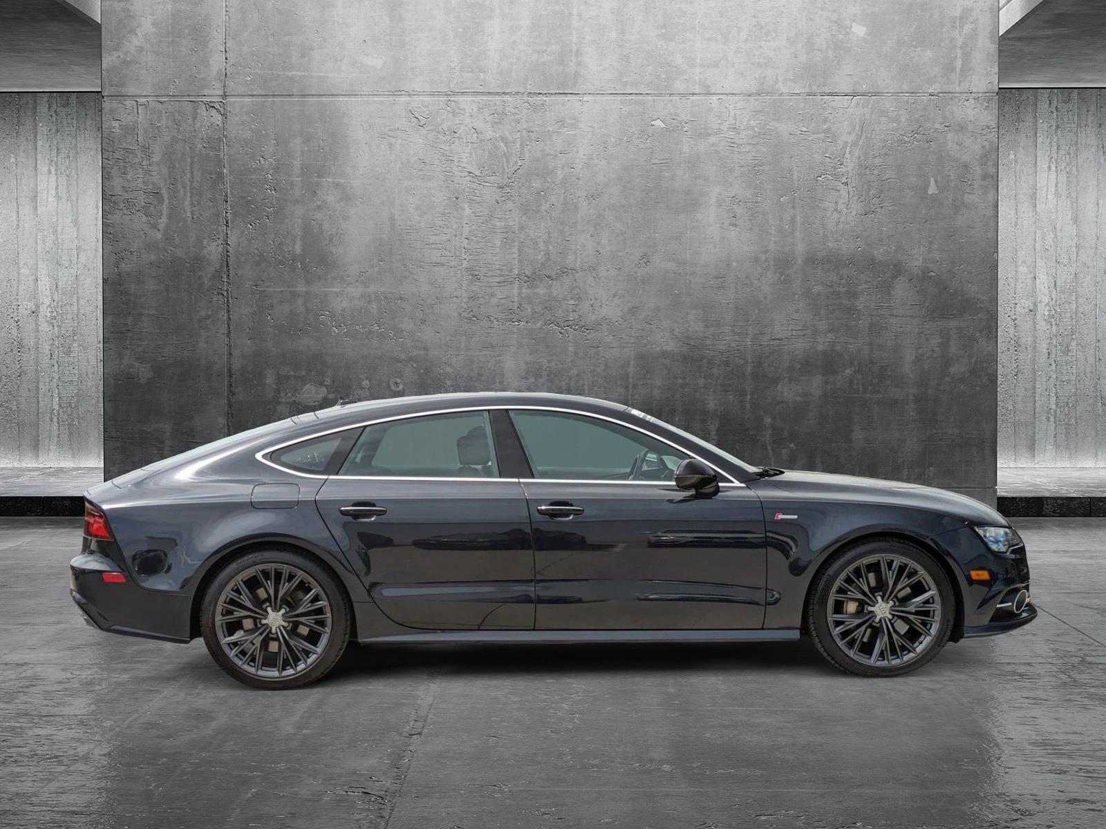 2018 Audi A7 Vehicle Photo in Rockville, MD 20852