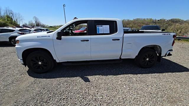 2022 Chevrolet Silverado 1500 LTD Vehicle Photo in Pleasant Hills, PA 15236