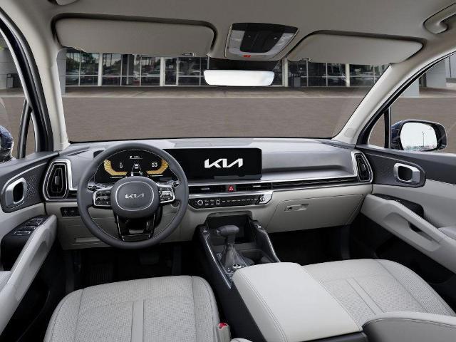 2025 Kia Sorento Vehicle Photo in Tucson, AZ 85712