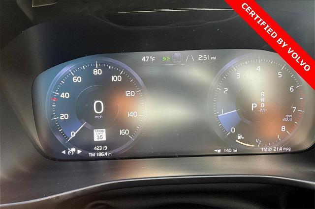 2022 Volvo XC40 Vehicle Photo in Houston, TX 77007
