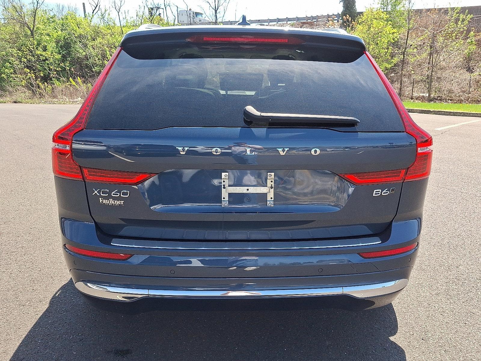 2023 Volvo XC60 Vehicle Photo in Trevose, PA 19053