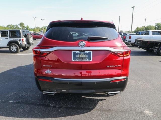 2018 Buick Enclave Vehicle Photo in HOMOSASSA, FL 34448-1461