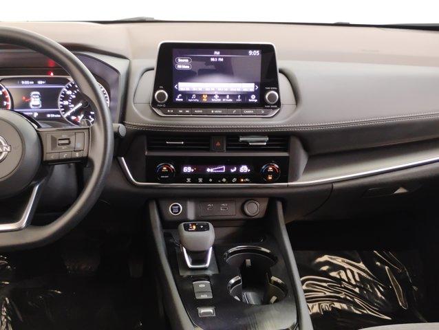 2023 Nissan Rogue Vehicle Photo in PINEVILLE, NC 28134-8495