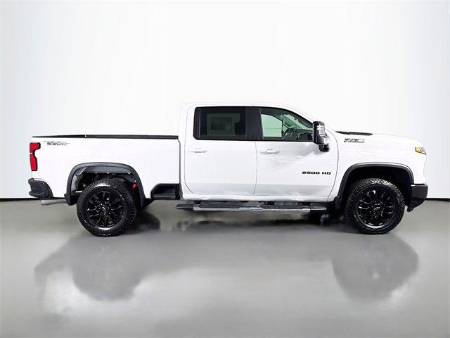 2025 Chevrolet Silverado 2500 HD Vehicle Photo in PUYALLUP, WA 98371-4149
