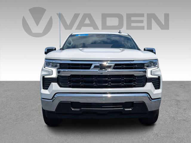 2024 Chevrolet Silverado 1500 Vehicle Photo in BRUNSWICK, GA 31525-1881
