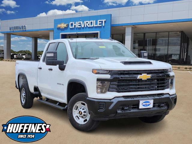 2024 Chevrolet Silverado 2500 HD Vehicle Photo in LEWISVILLE, TX 75067