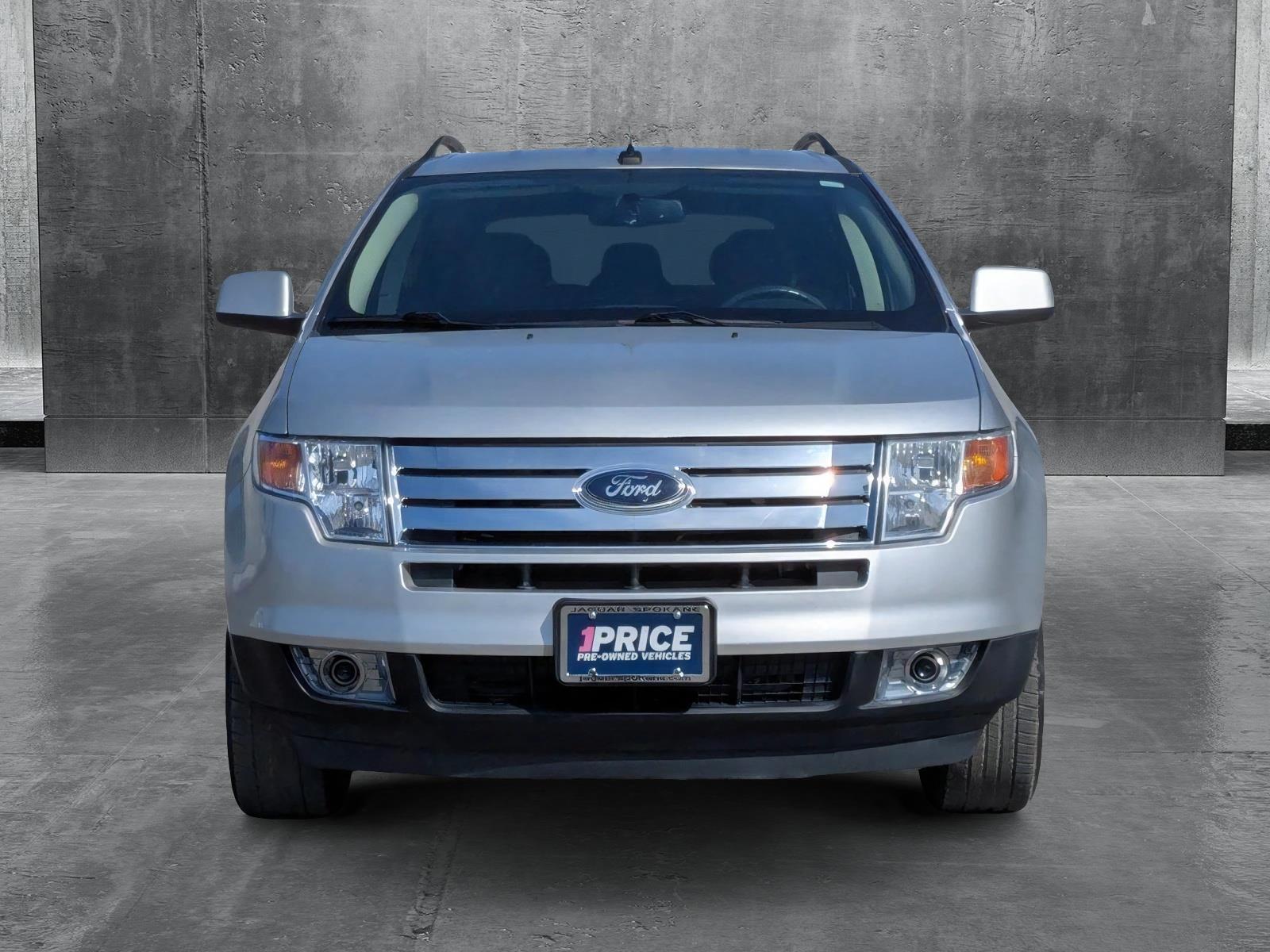 2009 Ford Edge Vehicle Photo in Spokane, WA 99201