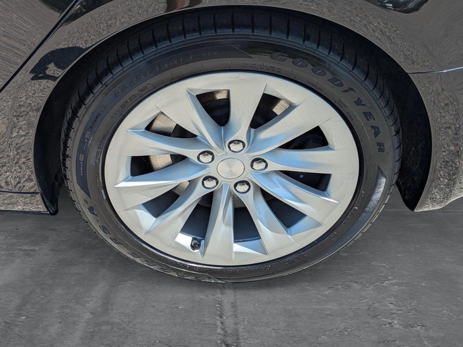 2017 Tesla Model S Vehicle Photo in Sarasota, FL 34231