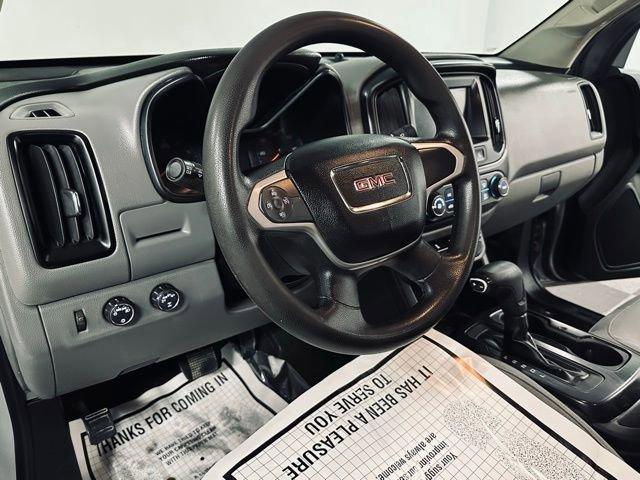 2017 GMC Canyon Vehicle Photo in MEDINA, OH 44256-9631