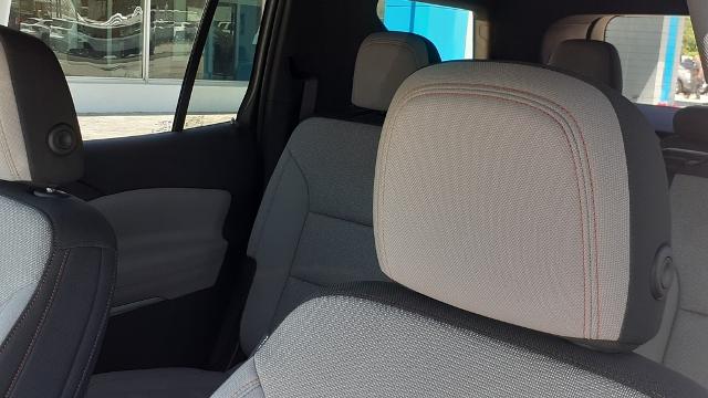 2024 Chevrolet Traverse Vehicle Photo in ROXBORO, NC 27573-6143
