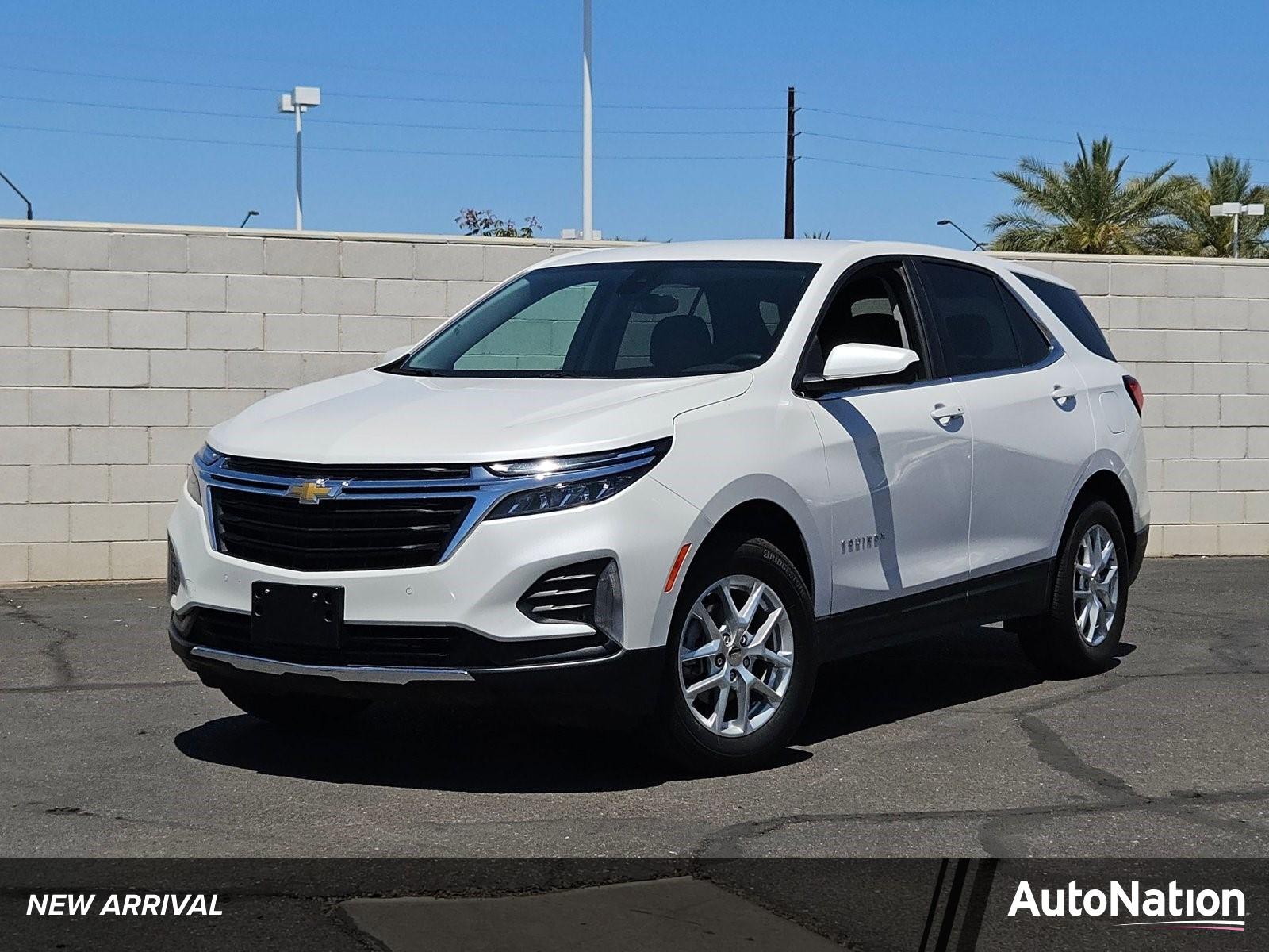 2024 Chevrolet Equinox Vehicle Photo in GILBERT, AZ 85297-0446